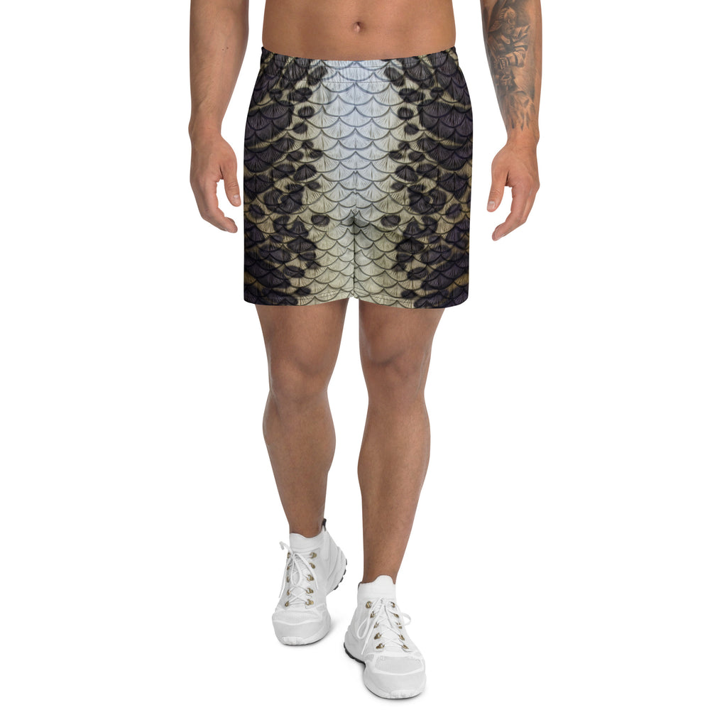 Jaguar Athletic Shorts