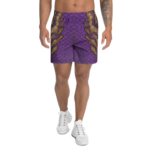 Birth of Venus Athletic Shorts