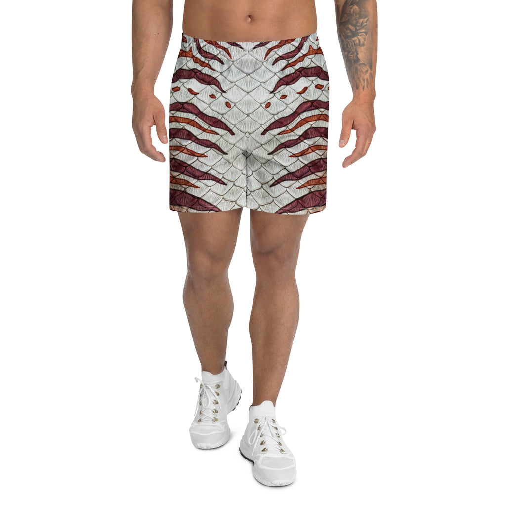 The Lionfish Athletic Shorts