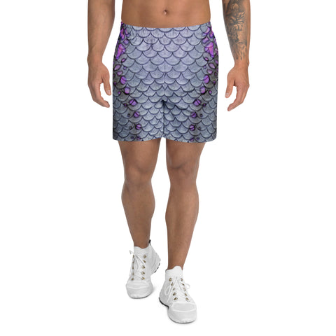 Birth of Venus Athletic Shorts