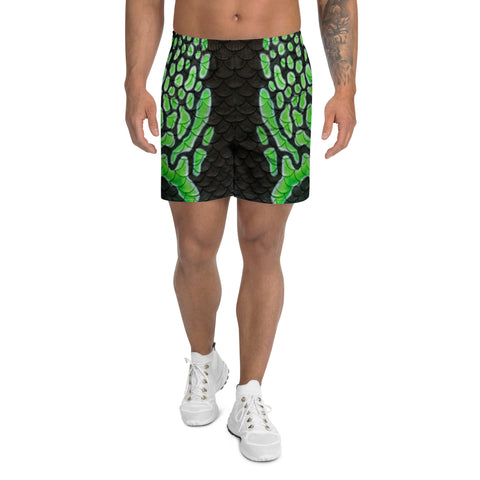 Birth of Venus Athletic Shorts