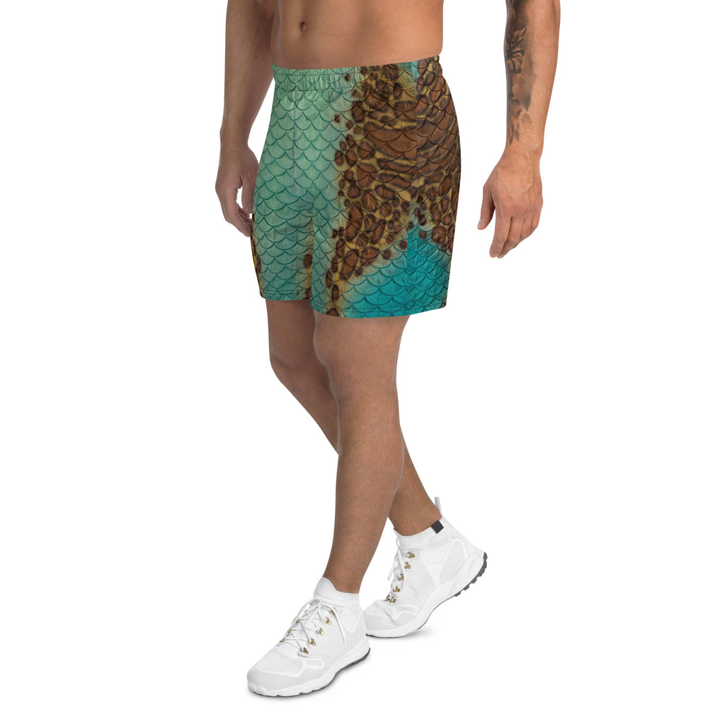 Mirage Athletic Shorts
