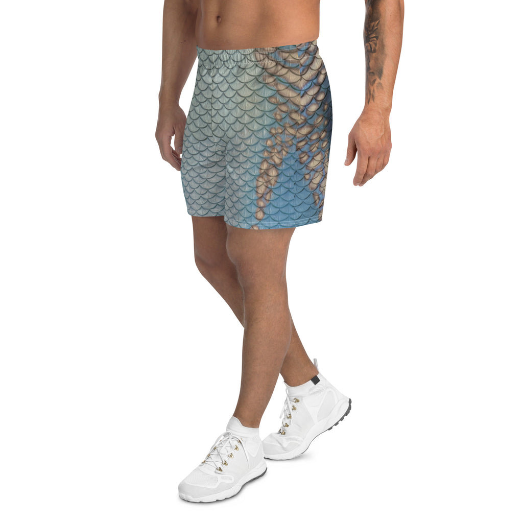 Moonshell Athletic Shorts