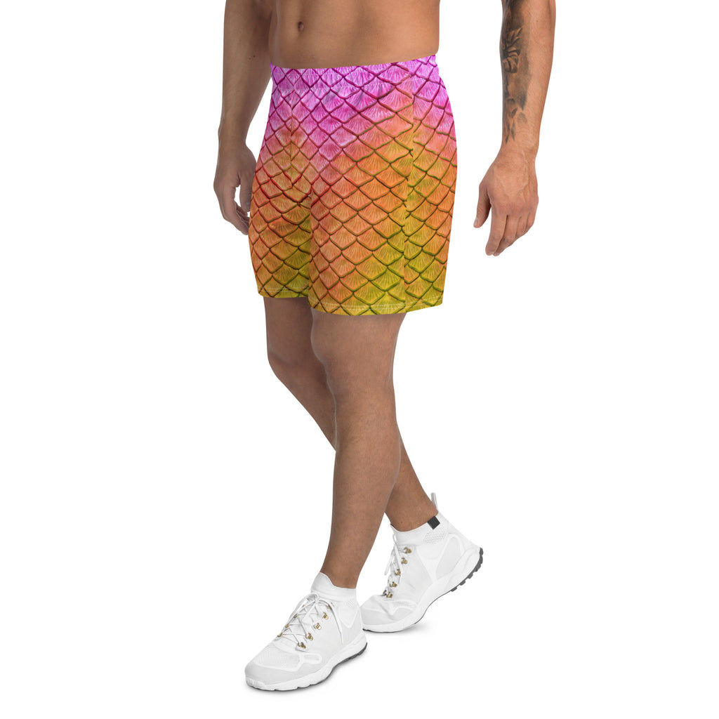 Lilikoi Athletic Shorts