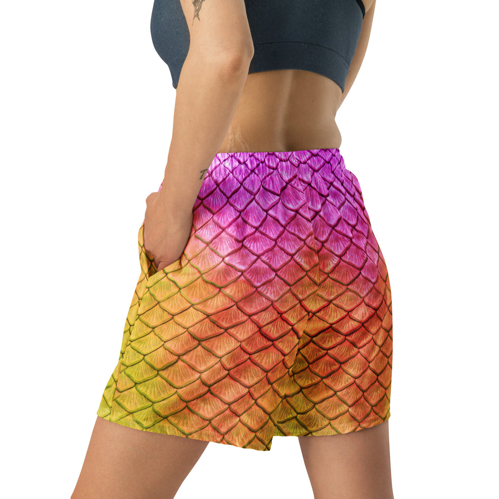 Lilikoi Athletic Shorts