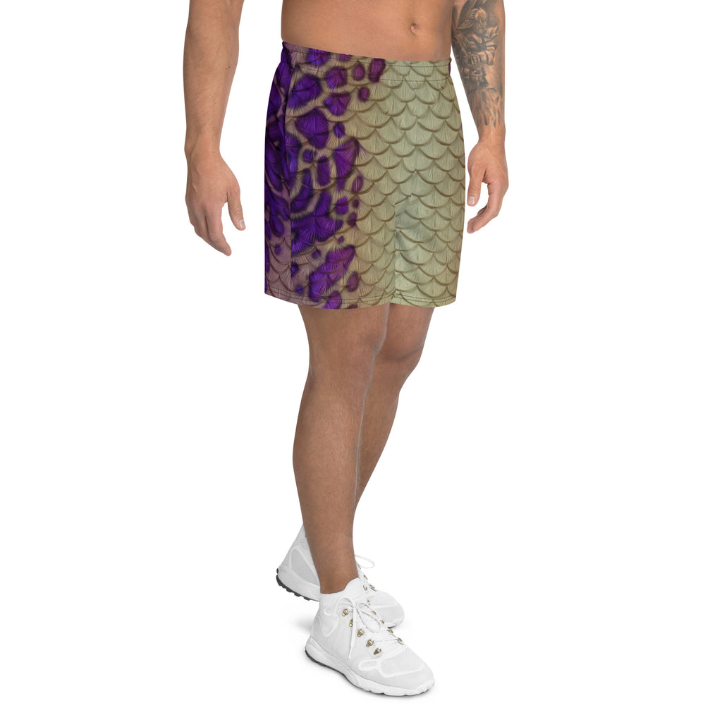 Novaya Athletic Shorts