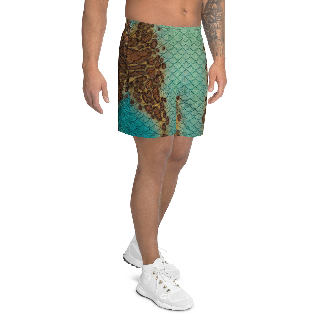 Mirage Athletic Shorts