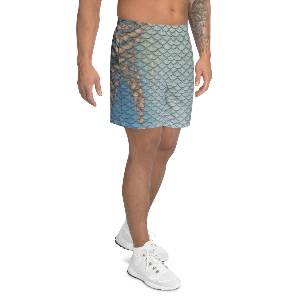Moonshell Athletic Shorts