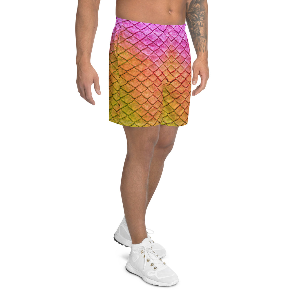 Lilikoi Athletic Shorts
