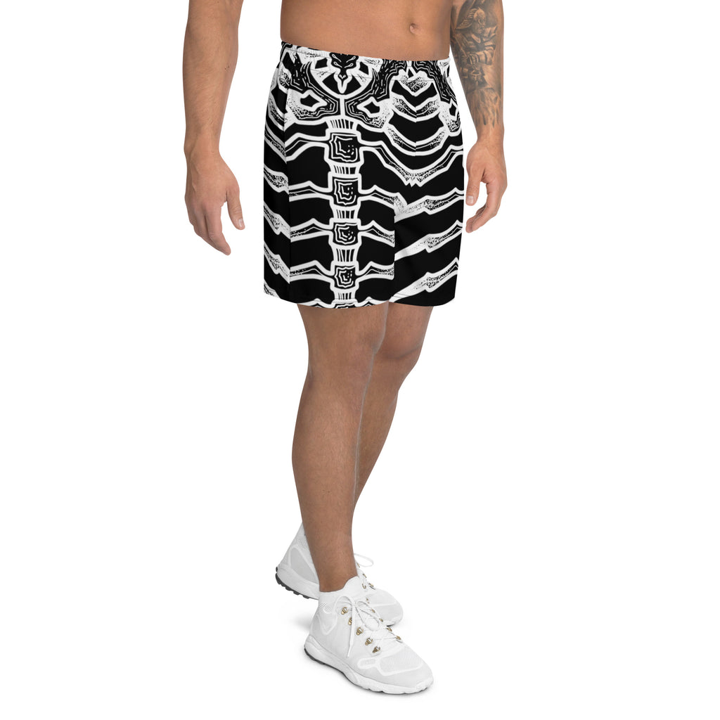 Dead Men Tell No Tails Athletic Shorts