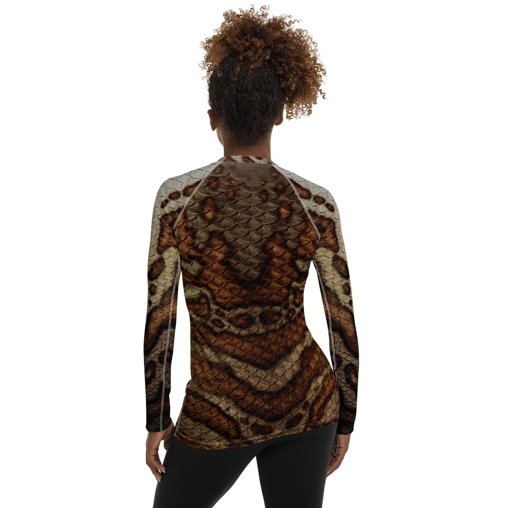 Escalla Fitted Rash Guard