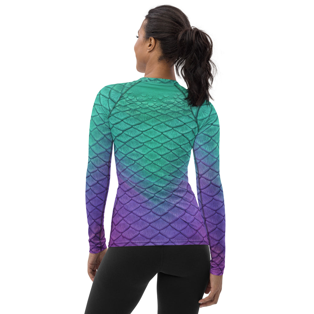 Andromeda Fitted Rash Guard