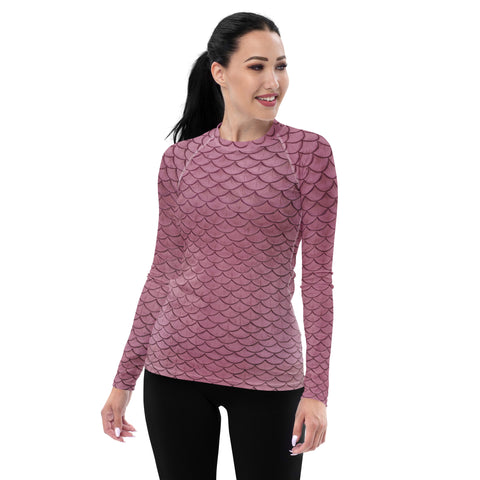 Ariel Dream Relaxed Fit Rash Guard