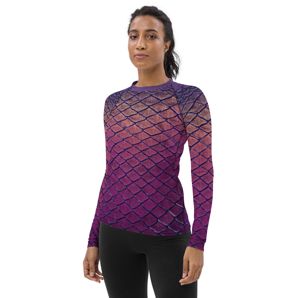 Persephone Fitted Rash Guard