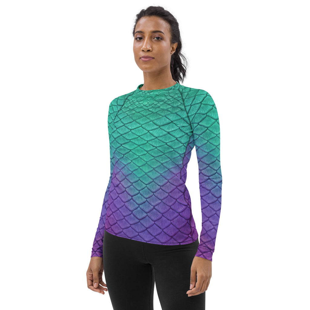 Andromeda Fitted Rash Guard