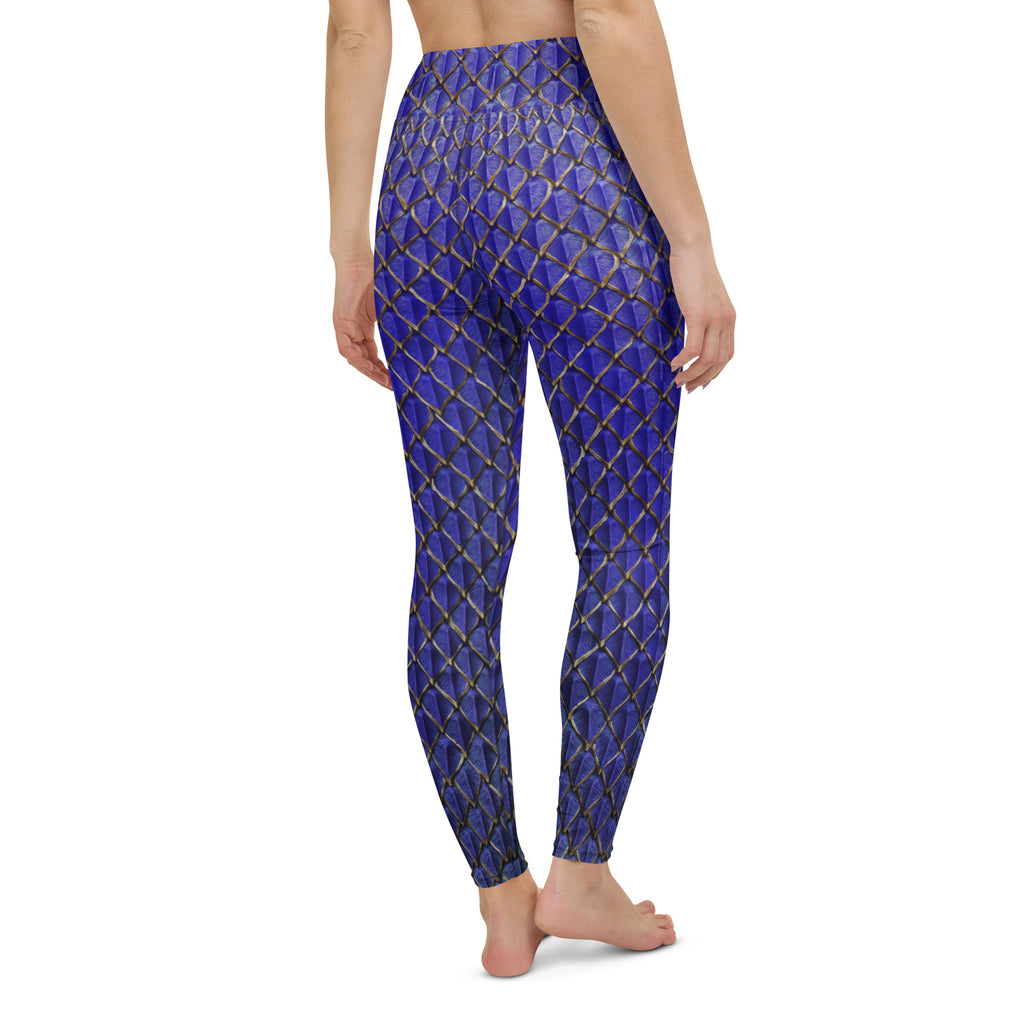 Saphira High Waisted Leggings