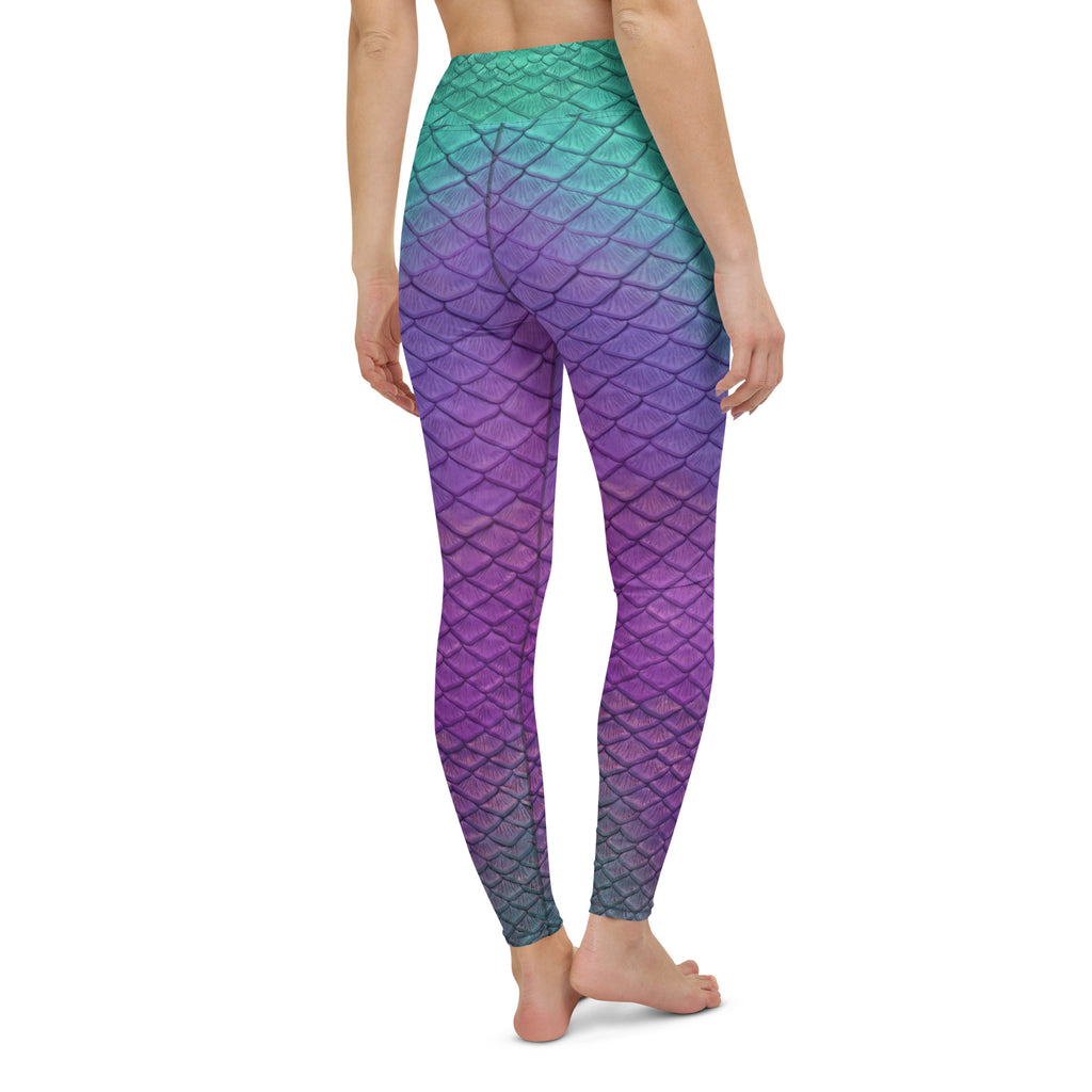 Andromeda High Waisted Leggings