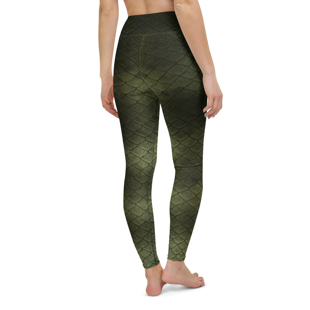 Bluegill High Waisted Leggings