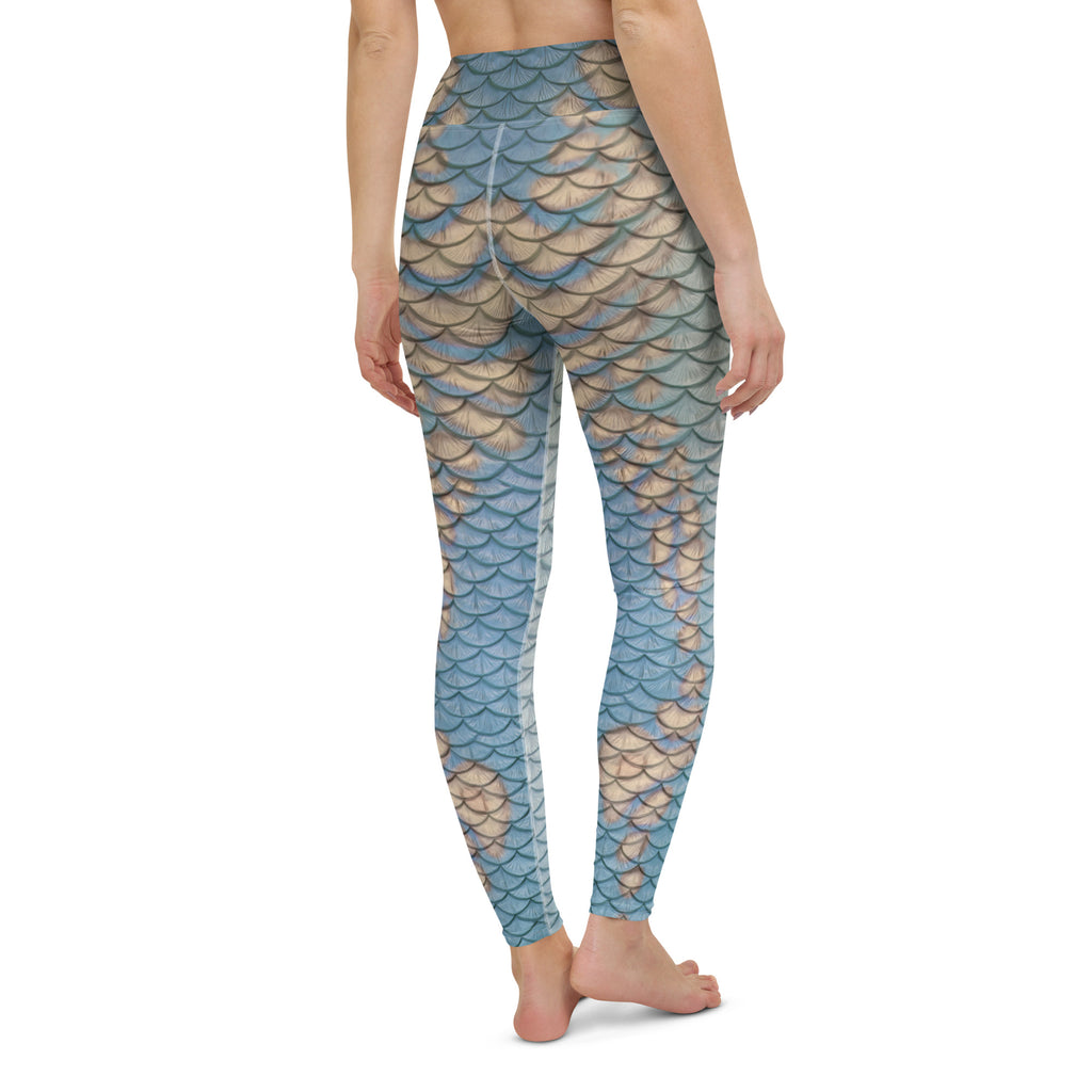 Moonshell High Waisted Leggings