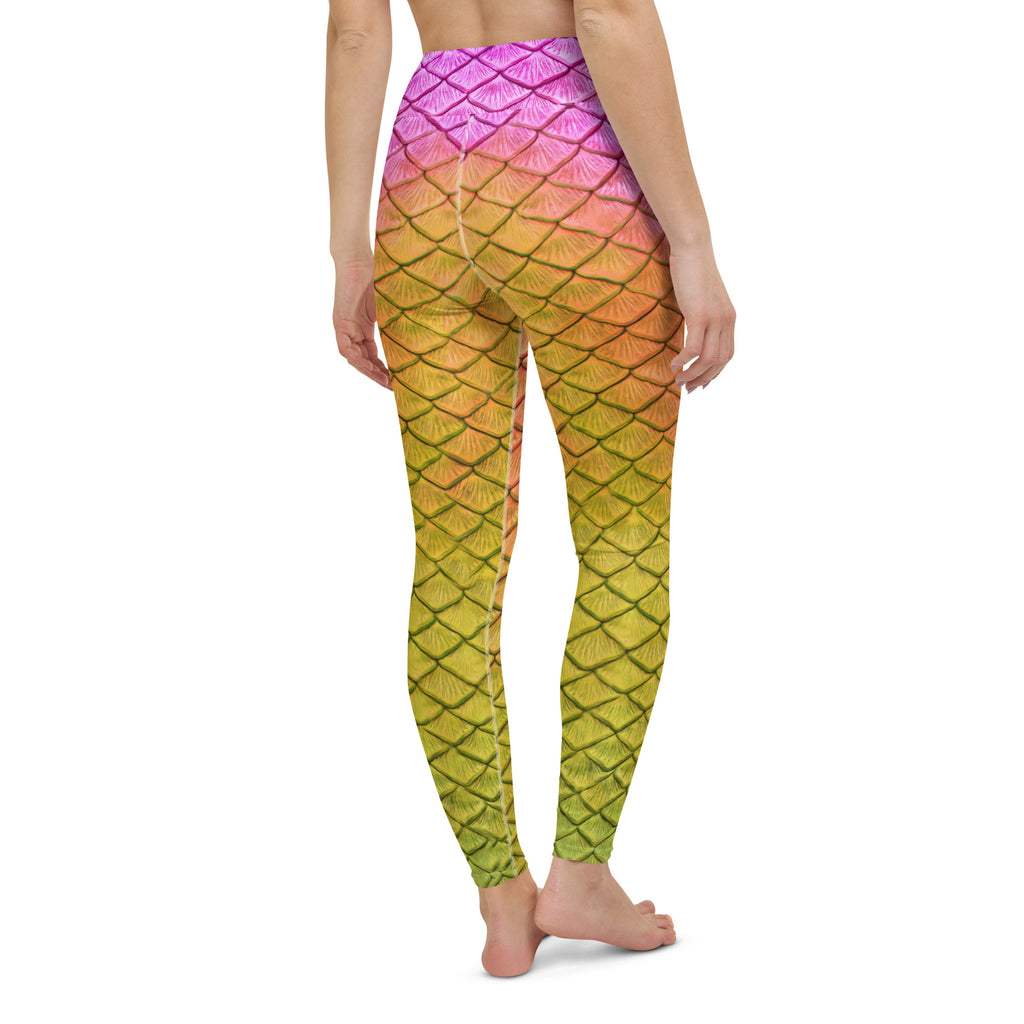 Lilikoi High Waisted Leggings