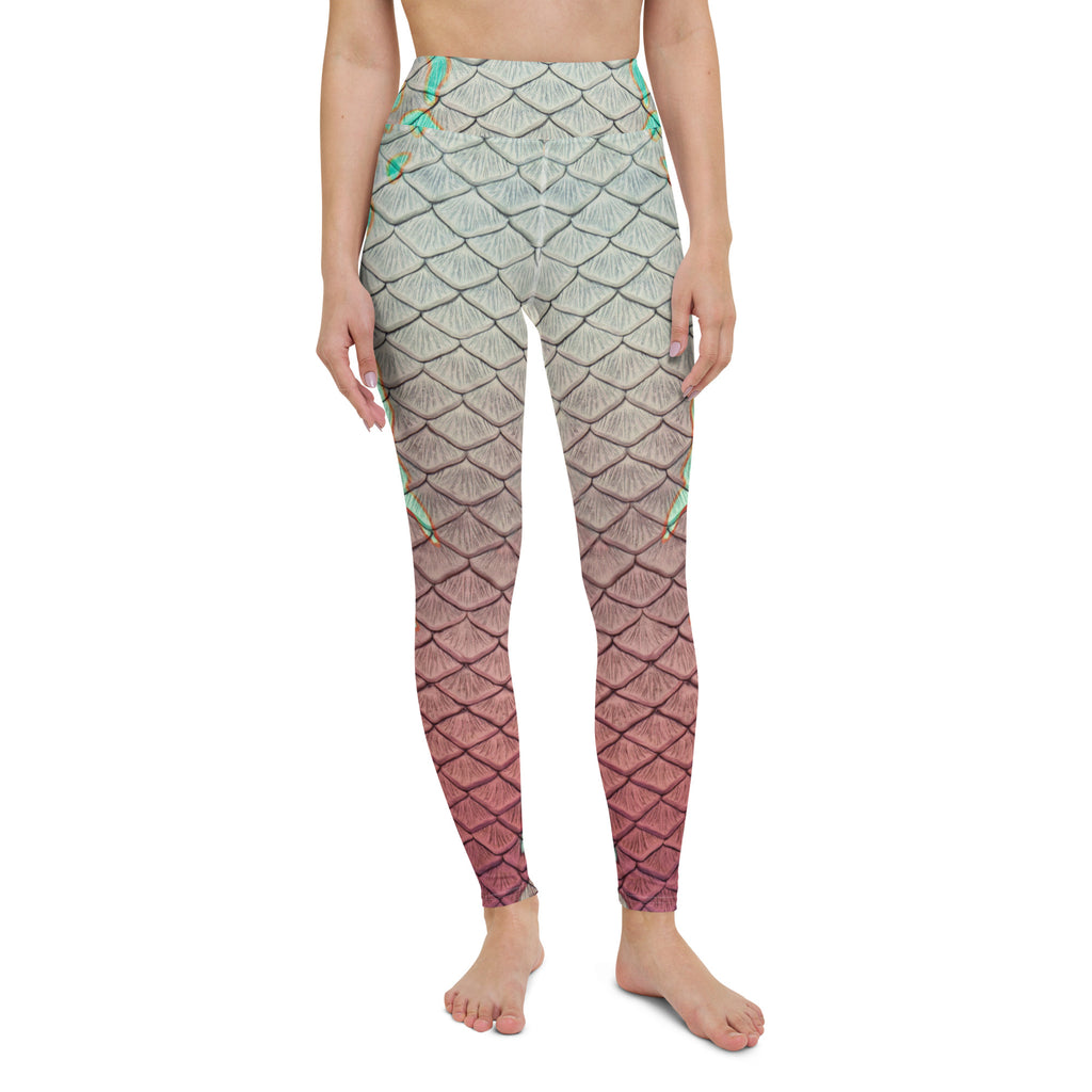 The Nautilus High Waisted Leggings