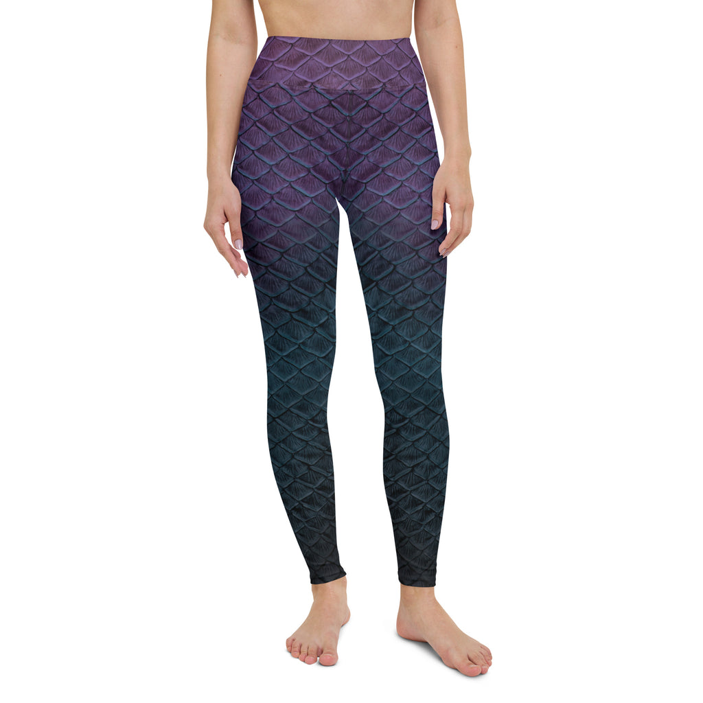 Nightshade High Waisted Leggings