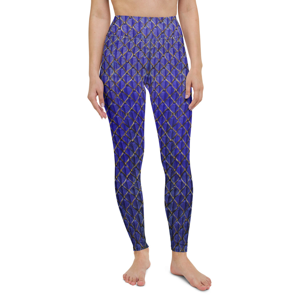 Saphira High Waisted Leggings