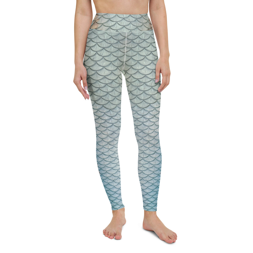 Moonshell High Waisted Leggings