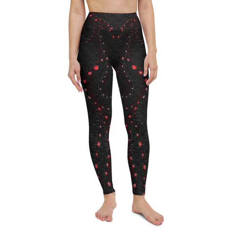 Caspian Koi High Waisted Leggings