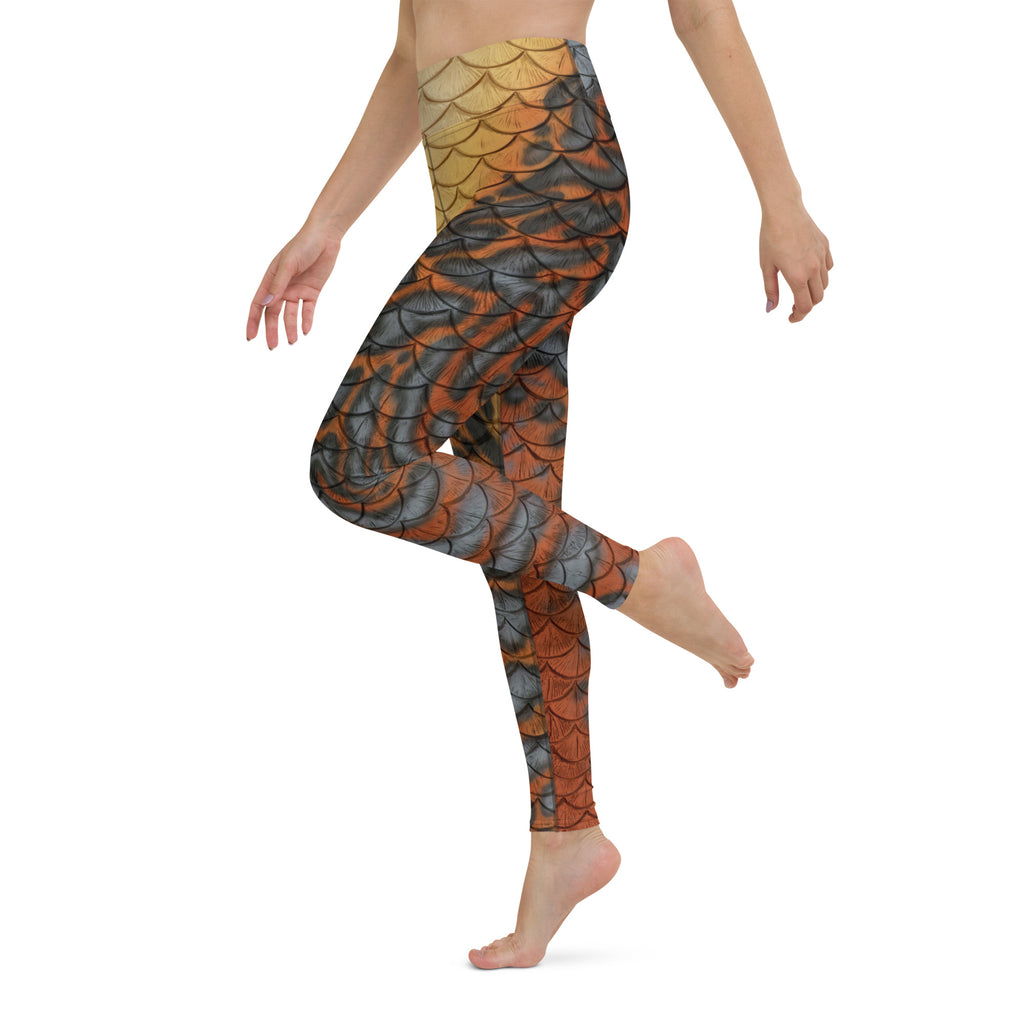 Firestone High Waisted Leggings