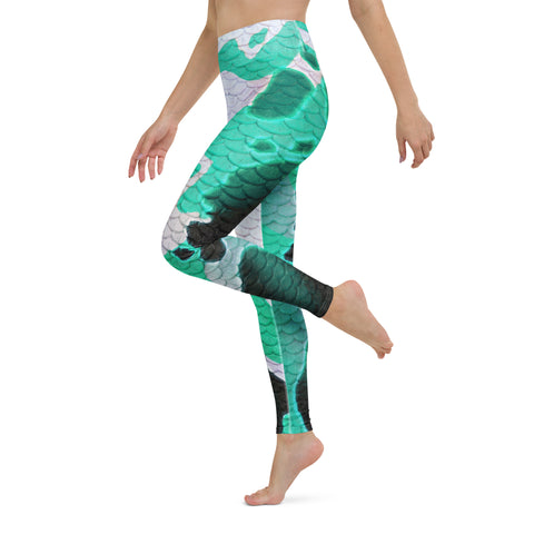 Elixir High Waisted Leggings