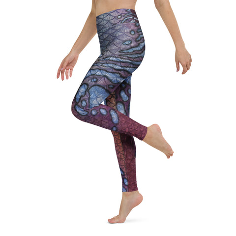 Jupiter Merbella by Finfolk Signature Tail Sticker