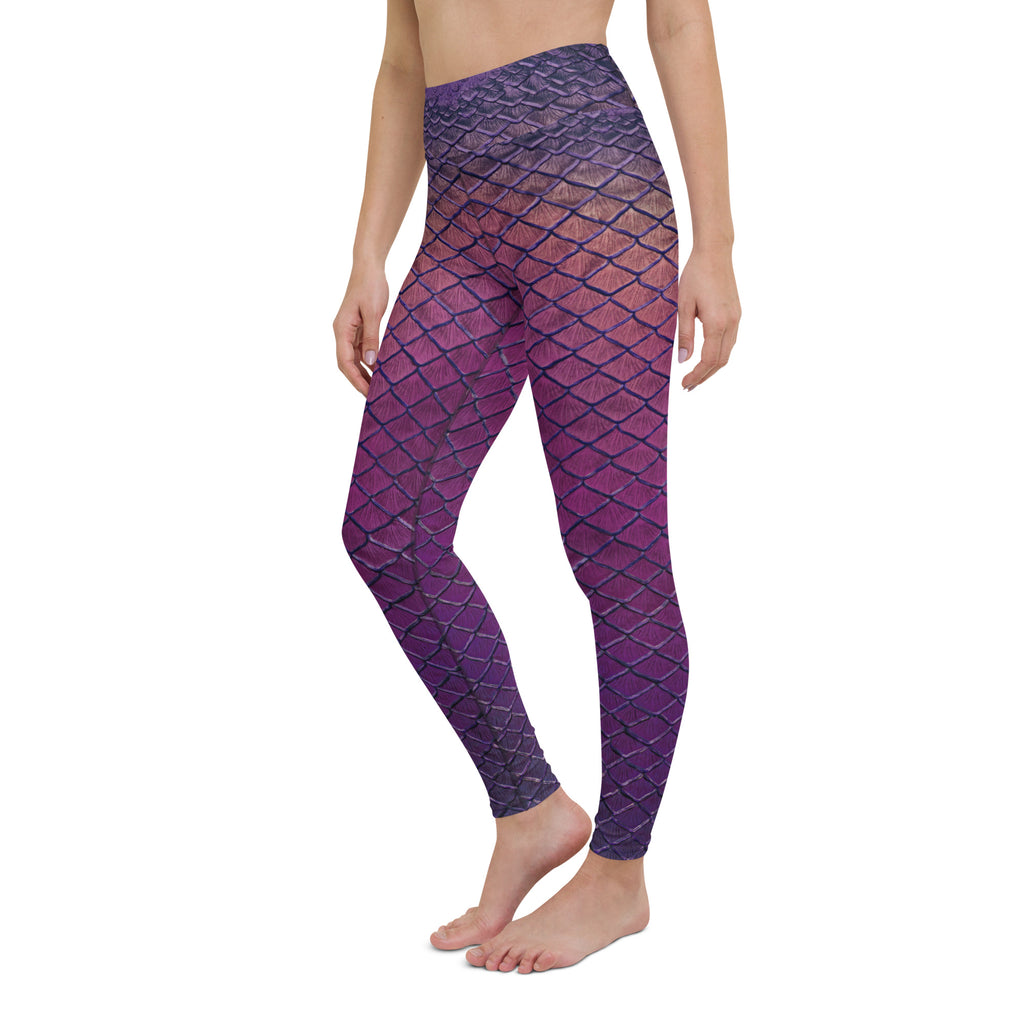Persephone High Waisted Leggings