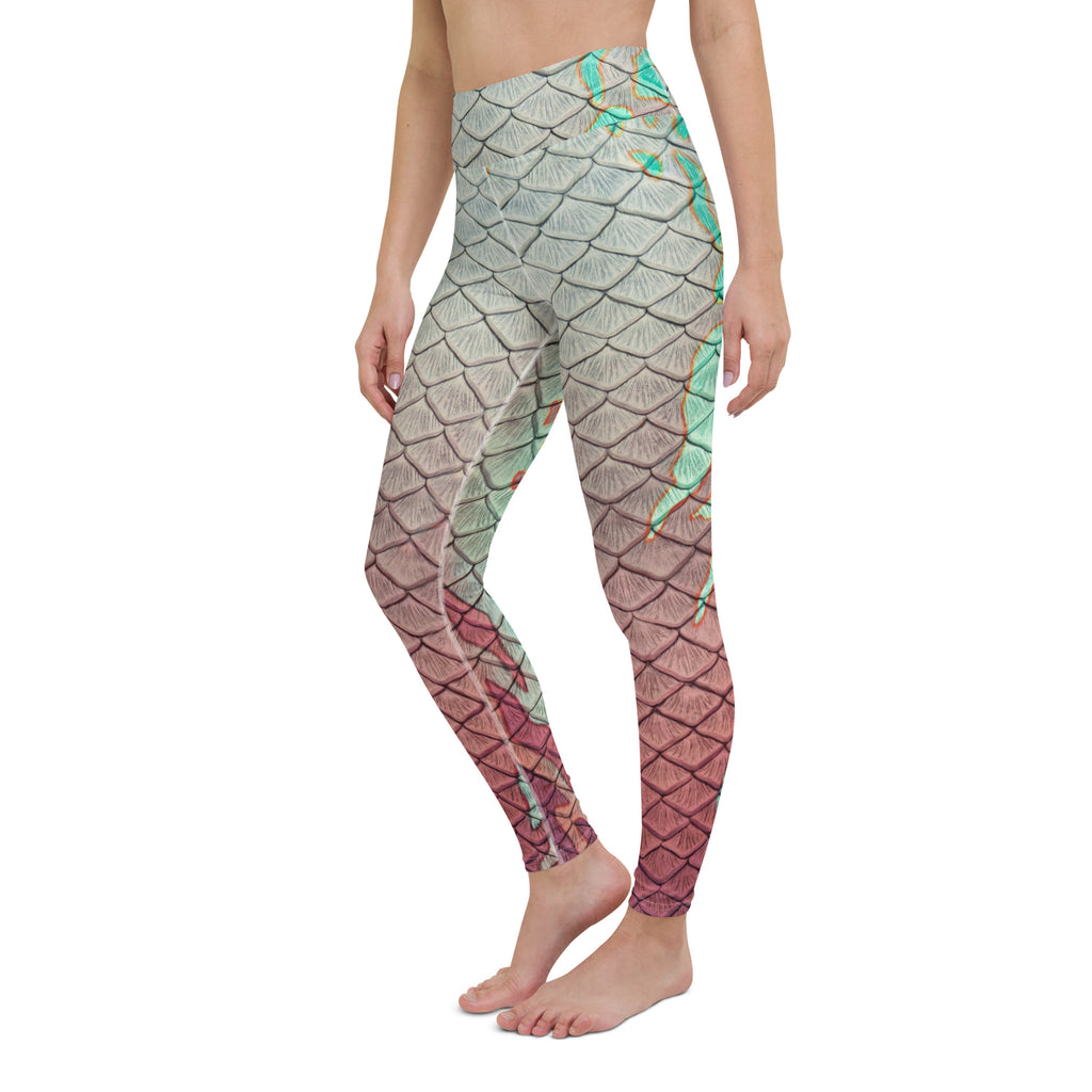The Nautilus High Waisted Leggings