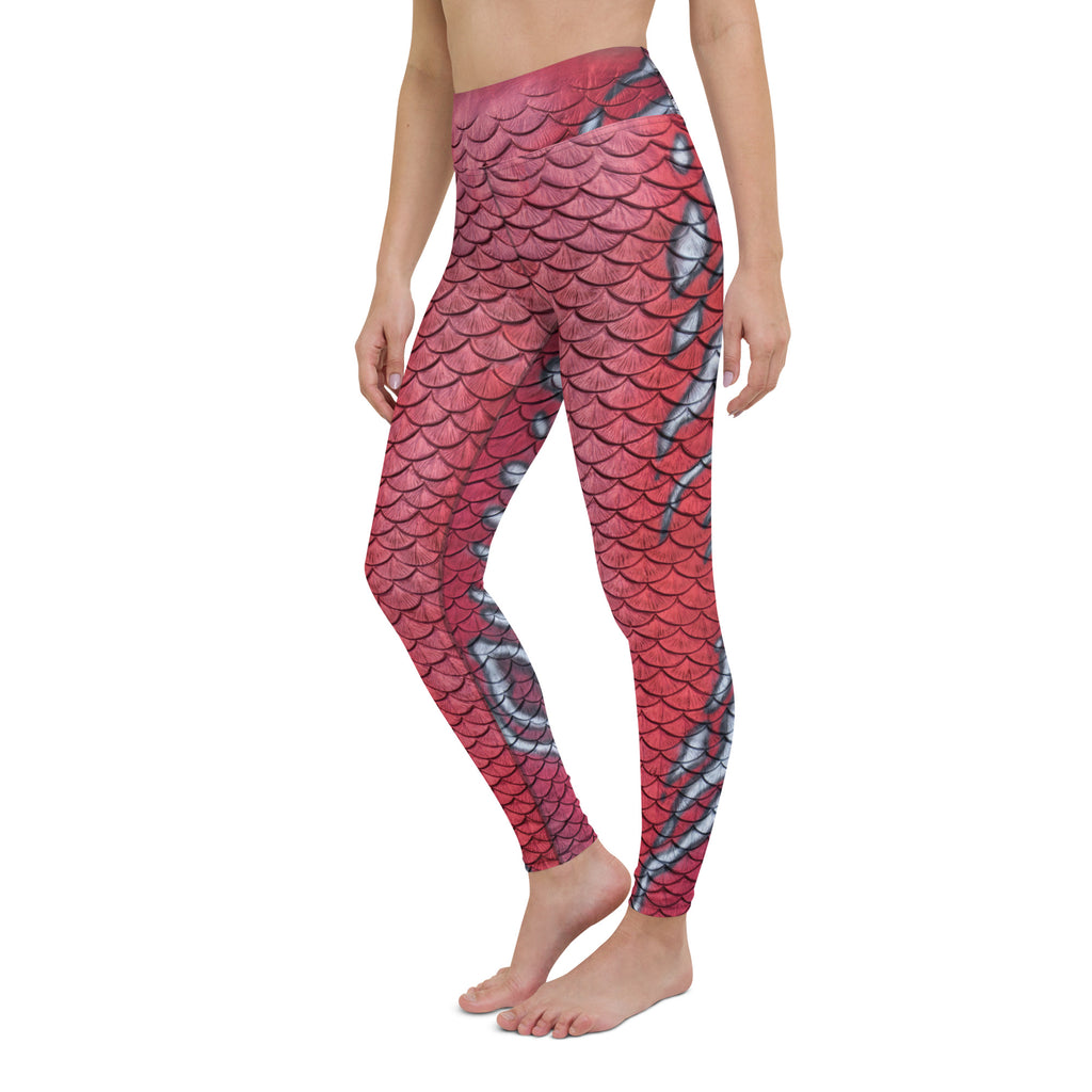 Zaleska High Waisted Leggings