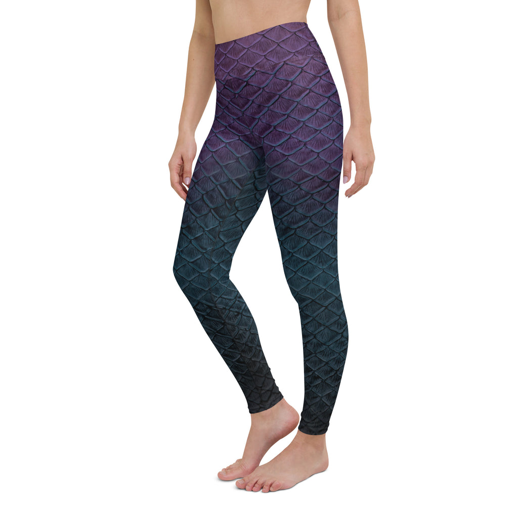 Nightshade High Waisted Leggings