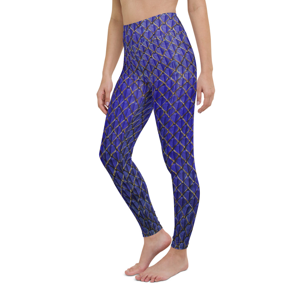 Saphira High Waisted Leggings