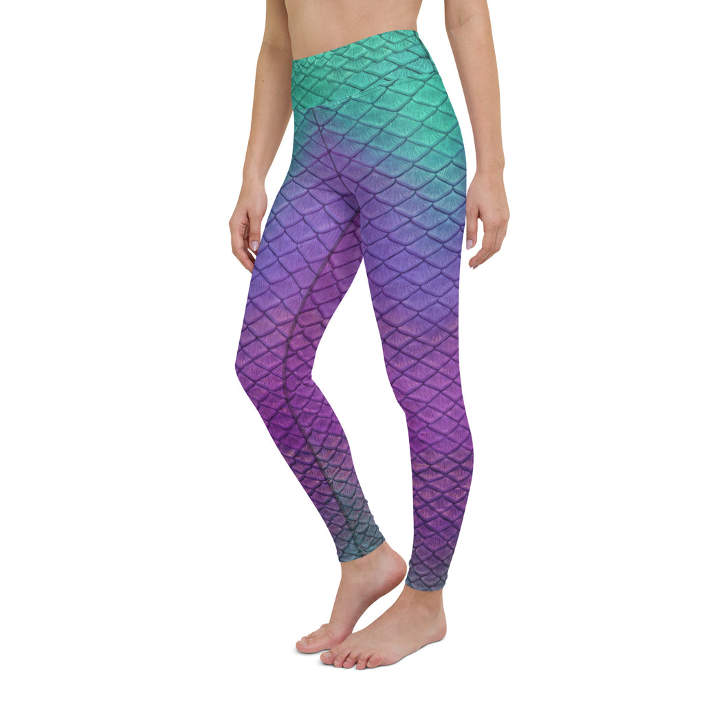 Andromeda High Waisted Leggings