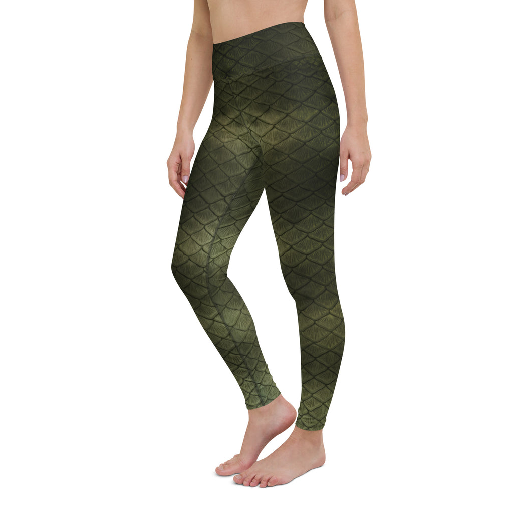 Bluegill High Waisted Leggings