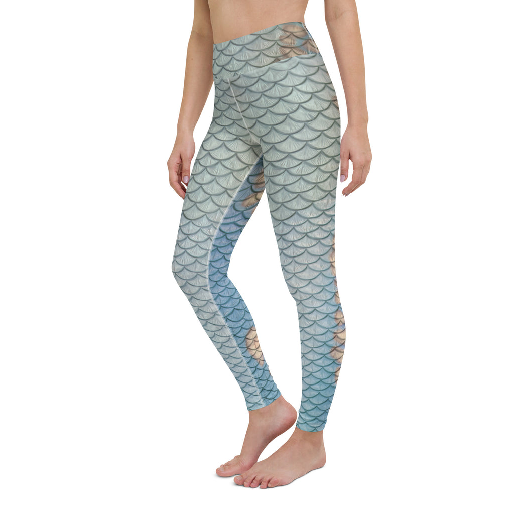 Moonshell High Waisted Leggings