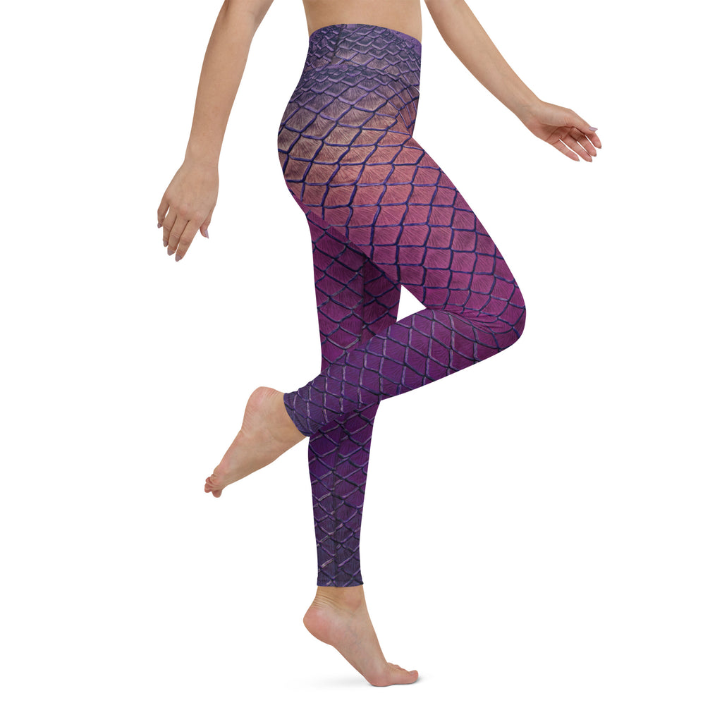 Persephone High Waisted Leggings