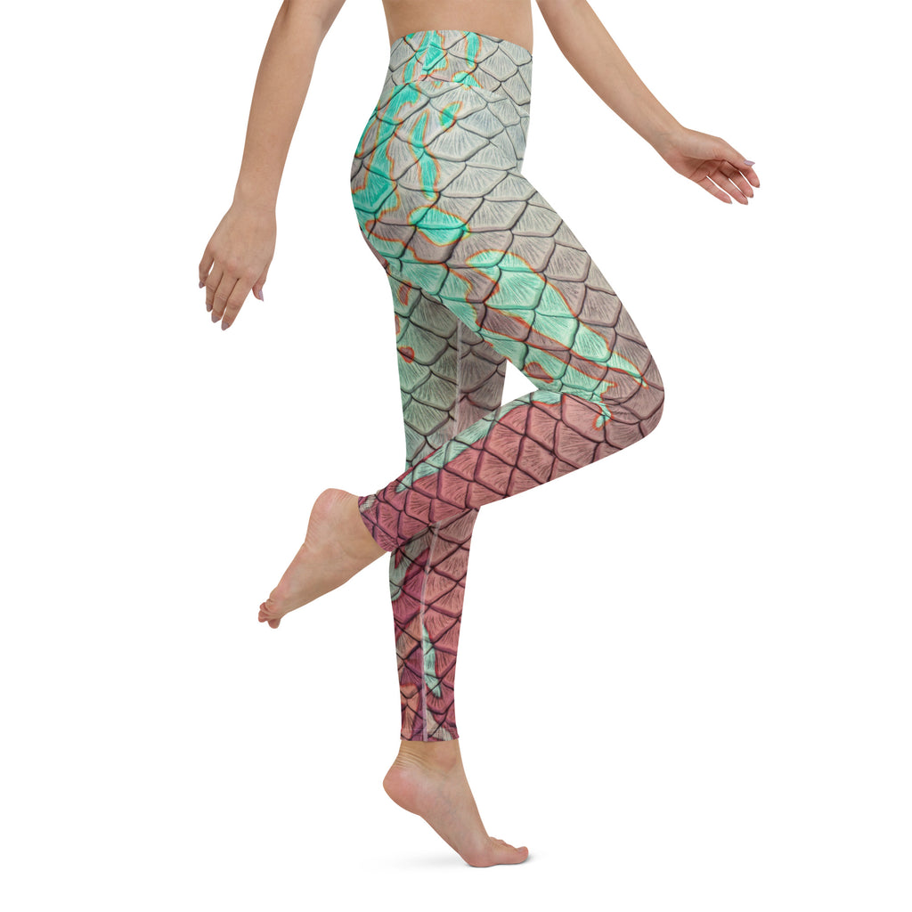 The Nautilus High Waisted Leggings