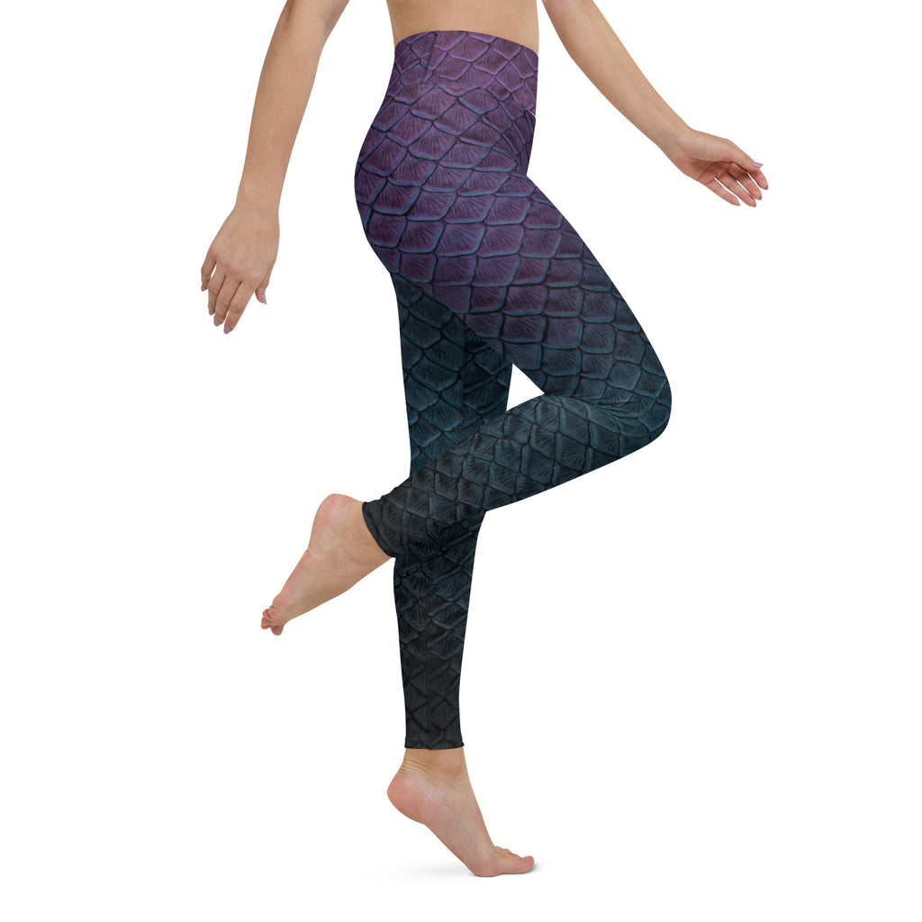 Nightshade High Waisted Leggings