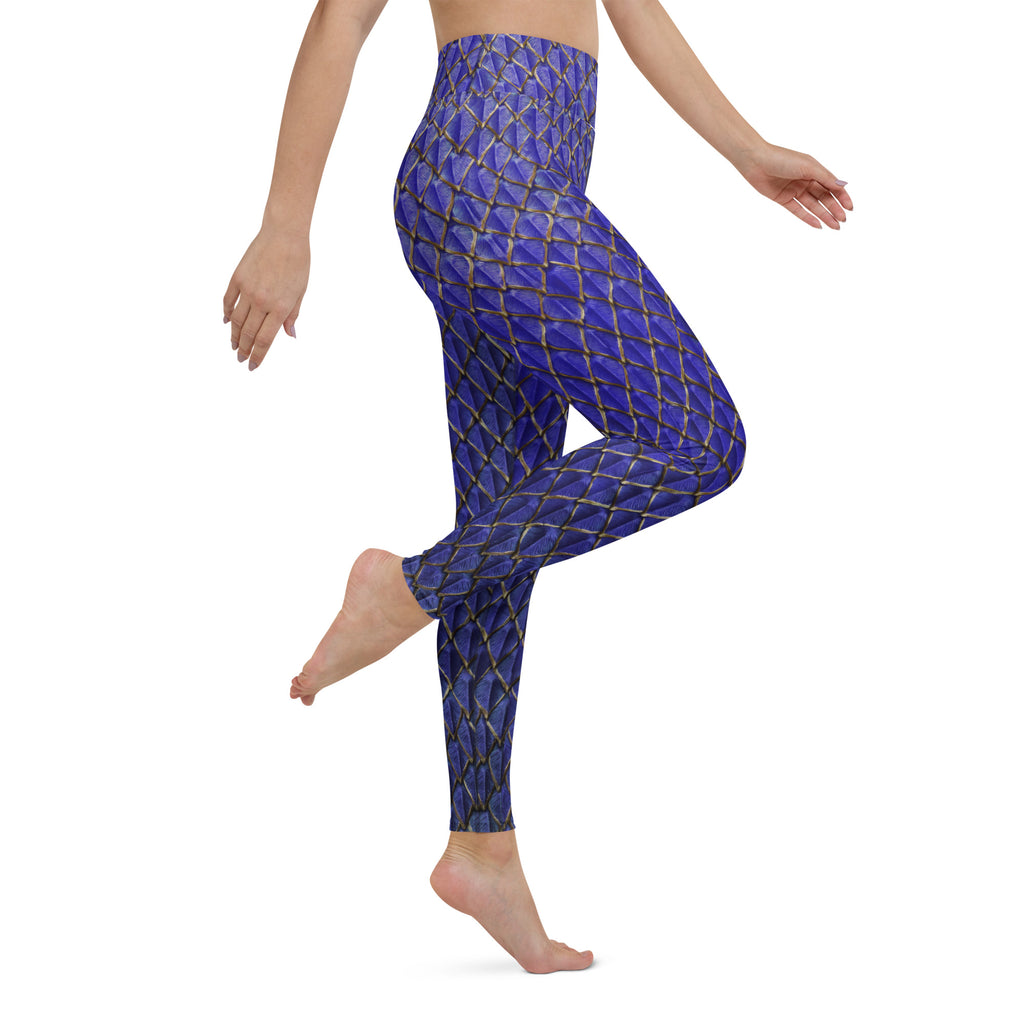 Saphira High Waisted Leggings