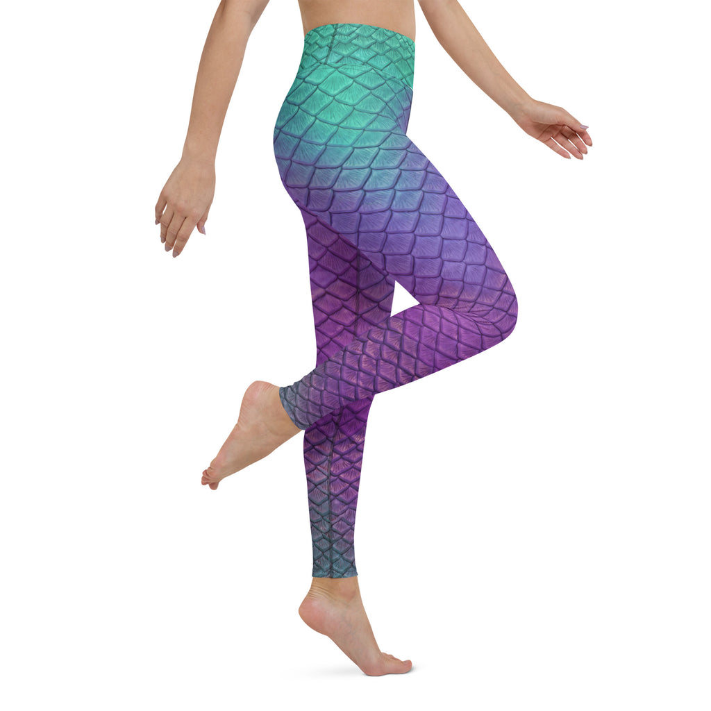 Andromeda High Waisted Leggings