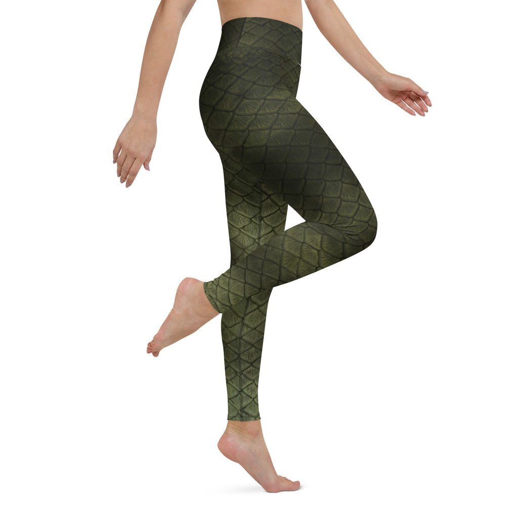 Bluegill High Waisted Leggings