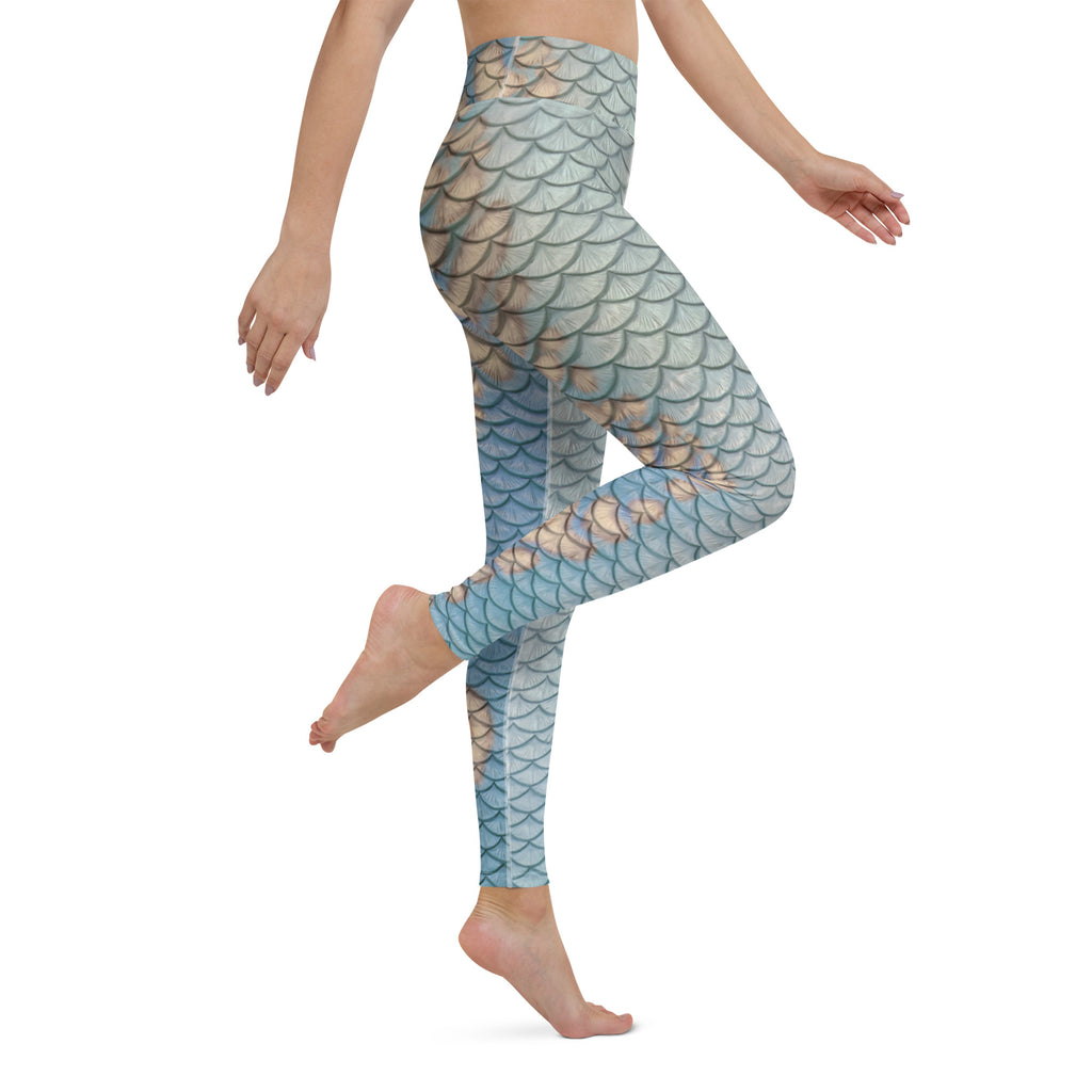 Moonshell High Waisted Leggings