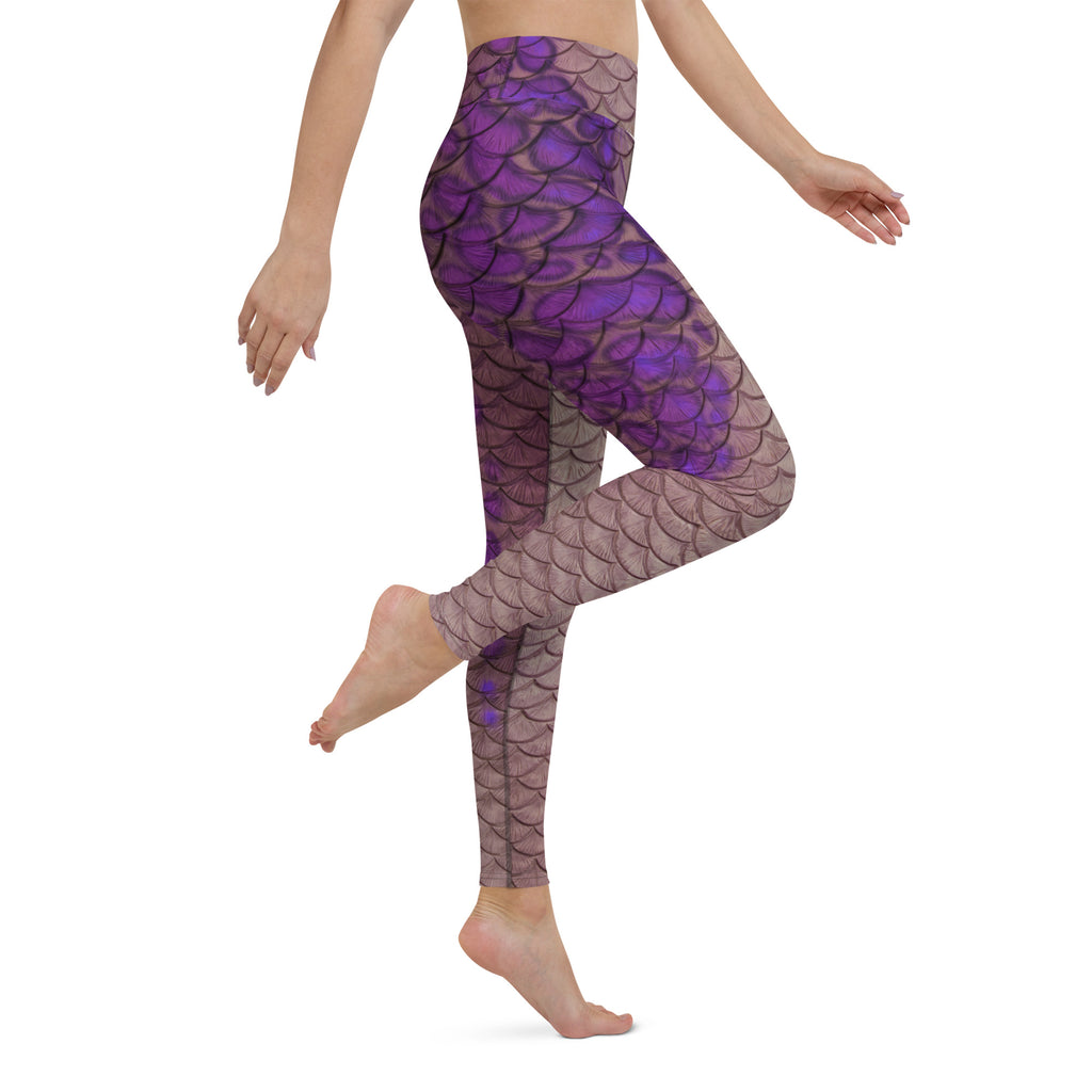 Novaya High Waisted Leggings