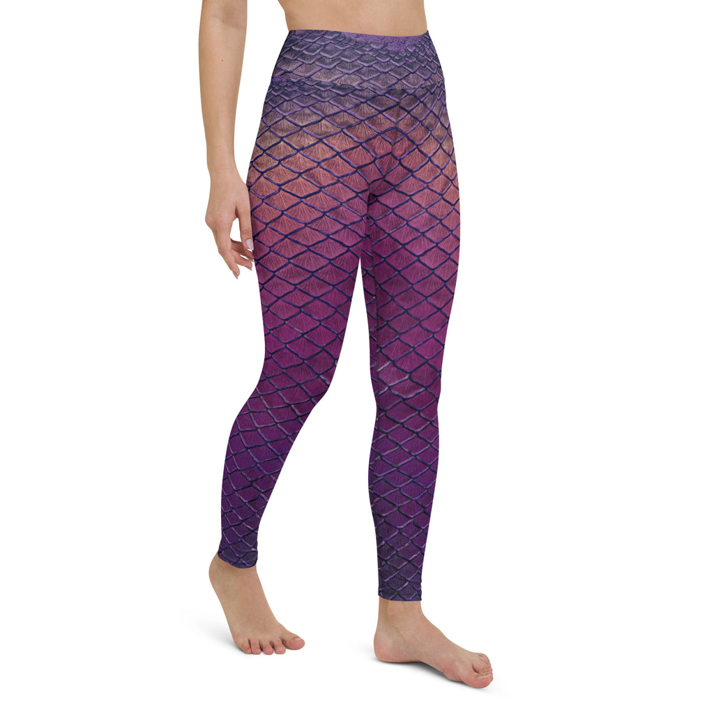 Persephone High Waisted Leggings