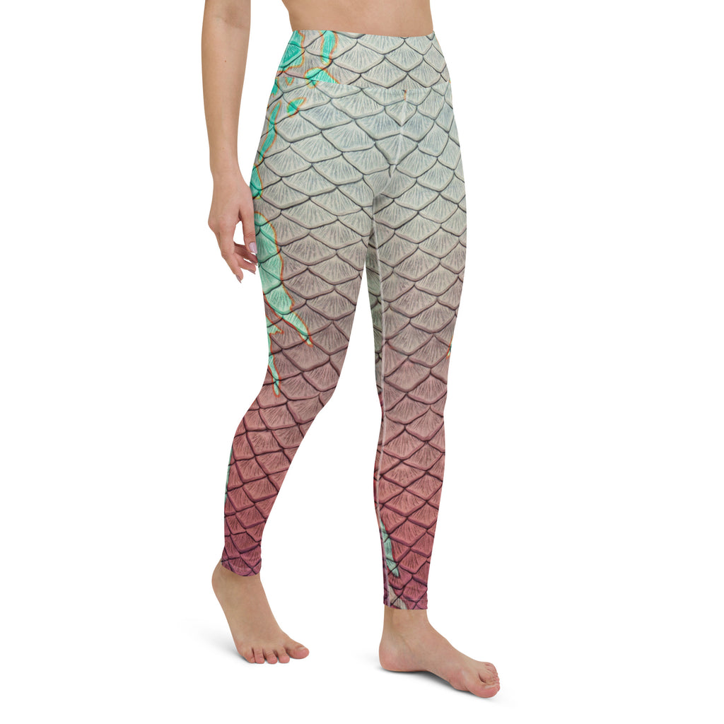 The Nautilus High Waisted Leggings